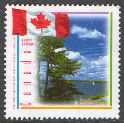Canada Scott 1546 Used - Click Image to Close